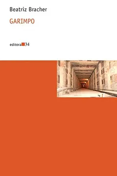 Capa do livro Garimpo