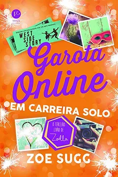 Livro Garota Online em carreira solo (Vol.3 Garota Online) - Resumo, Resenha, PDF, etc.