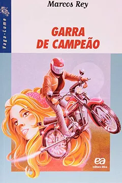 Livro Garra de Campeão - Resumo, Resenha, PDF, etc.