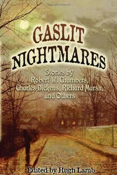 Livro Gaslit Nightmares - Resumo, Resenha, PDF, etc.