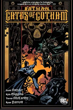 Livro Gates of Gotham - Resumo, Resenha, PDF, etc.