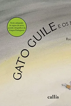 Livro Gato Guile e os Monstros - Resumo, Resenha, PDF, etc.