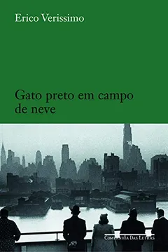 Livro Gato Preto em Campo de Neve - Resumo, Resenha, PDF, etc.