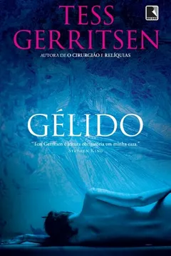 Livro Gélido - Resumo, Resenha, PDF, etc.