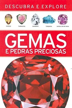 Livro Gemas e Pedras Preciosas - Resumo, Resenha, PDF, etc.