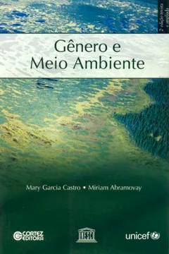 Livro Gênero e Meio Ambiente - Resumo, Resenha, PDF, etc.
