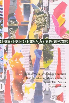 Livro Gênero, Ensino E Formação De Professores - Resumo, Resenha, PDF, etc.