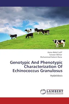 Livro Genotypic and Phenotypic Characterization of Echinococcus Granulosus - Resumo, Resenha, PDF, etc.