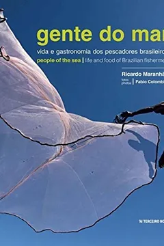 Livro Gente do Mar - Resumo, Resenha, PDF, etc.