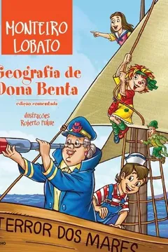 Livro Geografia De Dona Benta - Resumo, Resenha, PDF, etc.