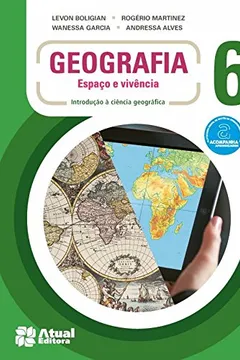 Livro Geografia. Espaço e Vivência. 6º Ano - Resumo, Resenha, PDF, etc.