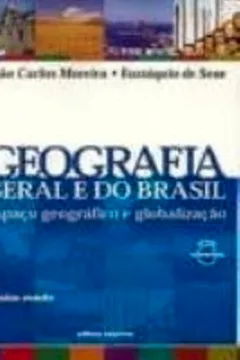 Livro Geografia Geral E Do Brasil. Espaco Geografico E Globalização - Resumo, Resenha, PDF, etc.