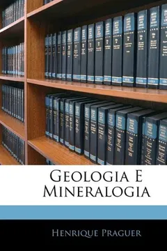 Livro Geologia E Mineralogia - Resumo, Resenha, PDF, etc.