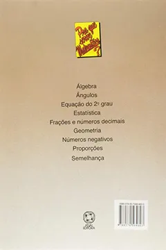 Livro Geometria - Coleção Pra que Serve Matemática - Resumo, Resenha, PDF, etc.