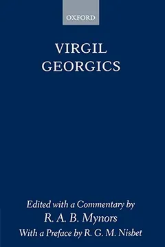Livro Georgics - Resumo, Resenha, PDF, etc.