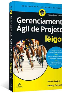 Livro Gerenciamento ágil de Projetos Para Leigos - Resumo, Resenha, PDF, etc.