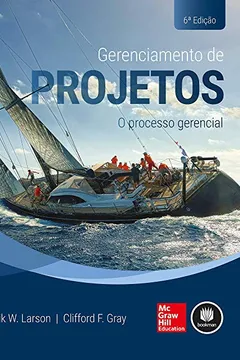 Livro Gerenciamento de Projetos. O Processo Gerencial - Resumo, Resenha, PDF, etc.