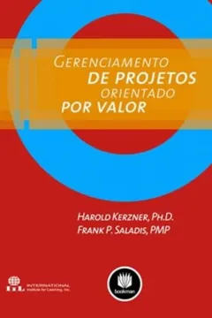 Livro Gerenciamento de Projetos Orientado por Valor - Resumo, Resenha, PDF, etc.