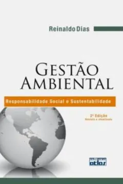 Livro Gestão Ambiental. Responsabilidade Social e Sustentabilidade - Resumo, Resenha, PDF, etc.