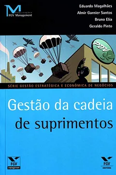 Livro Gestão da Cadeia de Suprimentos - Resumo, Resenha, PDF, etc.