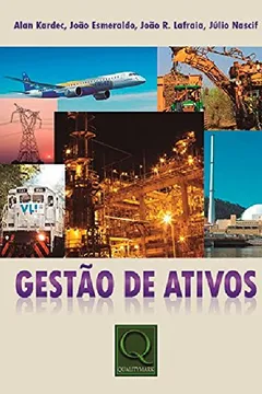 Livro Gestão de Ativos - Resumo, Resenha, PDF, etc.