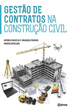 Livro Gestão de contratos na construção civil - Resumo, Resenha, PDF, etc.