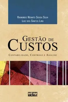 Livro Gestão De Custos. Contábilidade, Controle E Análise - Resumo, Resenha, PDF, etc.