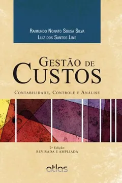Livro Gestao De Custos - Contabilidade, Controle E Analise - Resumo, Resenha, PDF, etc.