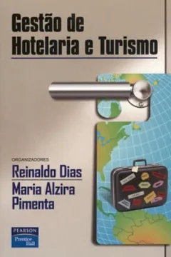 Livro Gestao De Hotelaria E Turismo - Resumo, Resenha, PDF, etc.