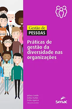 Livro Gestão de pessoas: práticas de gestão da diversidade nas organizações - Resumo, Resenha, PDF, etc.