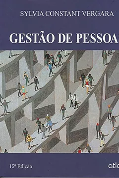 Livro Gestão de Pessoas - Resumo, Resenha, PDF, etc.