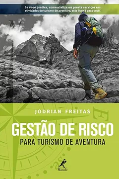 Livro Gestão de risco: para turismo de aventura - Resumo, Resenha, PDF, etc.