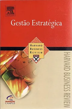 Livro Gestao Estrategica - Resumo, Resenha, PDF, etc.
