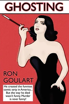 Capa do livro Ghosting