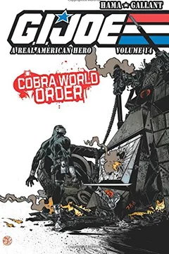 Livro G.I. Joe: A Real American Hero Volume 14 - Resumo, Resenha, PDF, etc.
