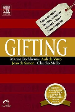 Livro Gifting - Resumo, Resenha, PDF, etc.