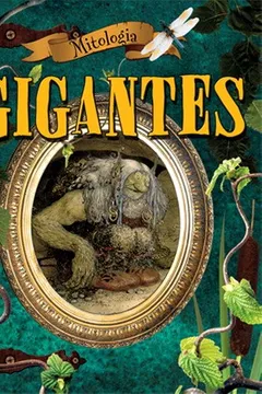 Livro Gigantes. Série Mitologia - Resumo, Resenha, PDF, etc.