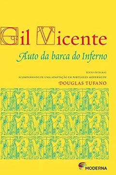 Livro Gil Vicente - Auto Da Barca Do Inferno - Resumo, Resenha, PDF, etc.