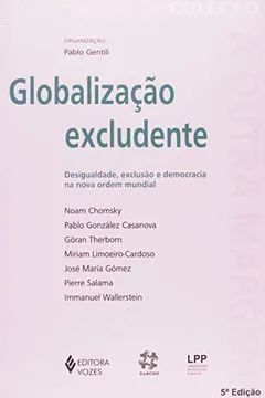 Livro Globalização Excludente - Resumo, Resenha, PDF, etc.