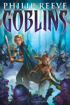 Capa do livro Goblins