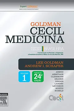 Livro Goldman Cecil Medicina - Resumo, Resenha, PDF, etc.