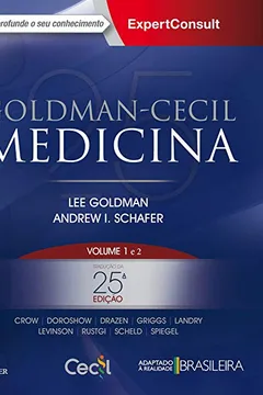 Livro Goldman-Cecil Medicina - Resumo, Resenha, PDF, etc.