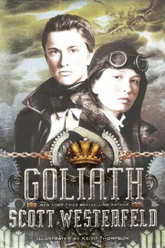 Livro Goliath - Resumo, Resenha, PDF, etc.