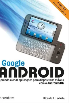 Livro Google Android - Resumo, Resenha, PDF, etc.
