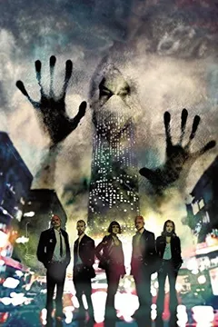 Livro Gotham by Midnight, Volume 2: Rest in Peace - Resumo, Resenha, PDF, etc.