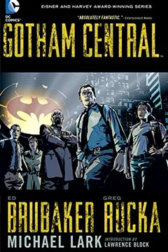 Livro Gotham Central Omnibus - Resumo, Resenha, PDF, etc.