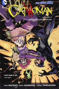 Livro Gotham Underground - Resumo, Resenha, PDF, etc.