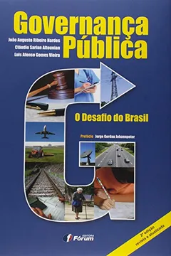 Livro Governança Pública. O Desafio do Brasil - Resumo, Resenha, PDF, etc.
