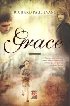 Livro Grace - Resumo, Resenha, PDF, etc.