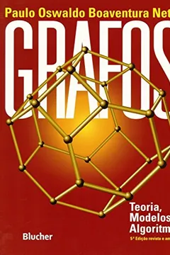 Livro Grafos - Resumo, Resenha, PDF, etc.